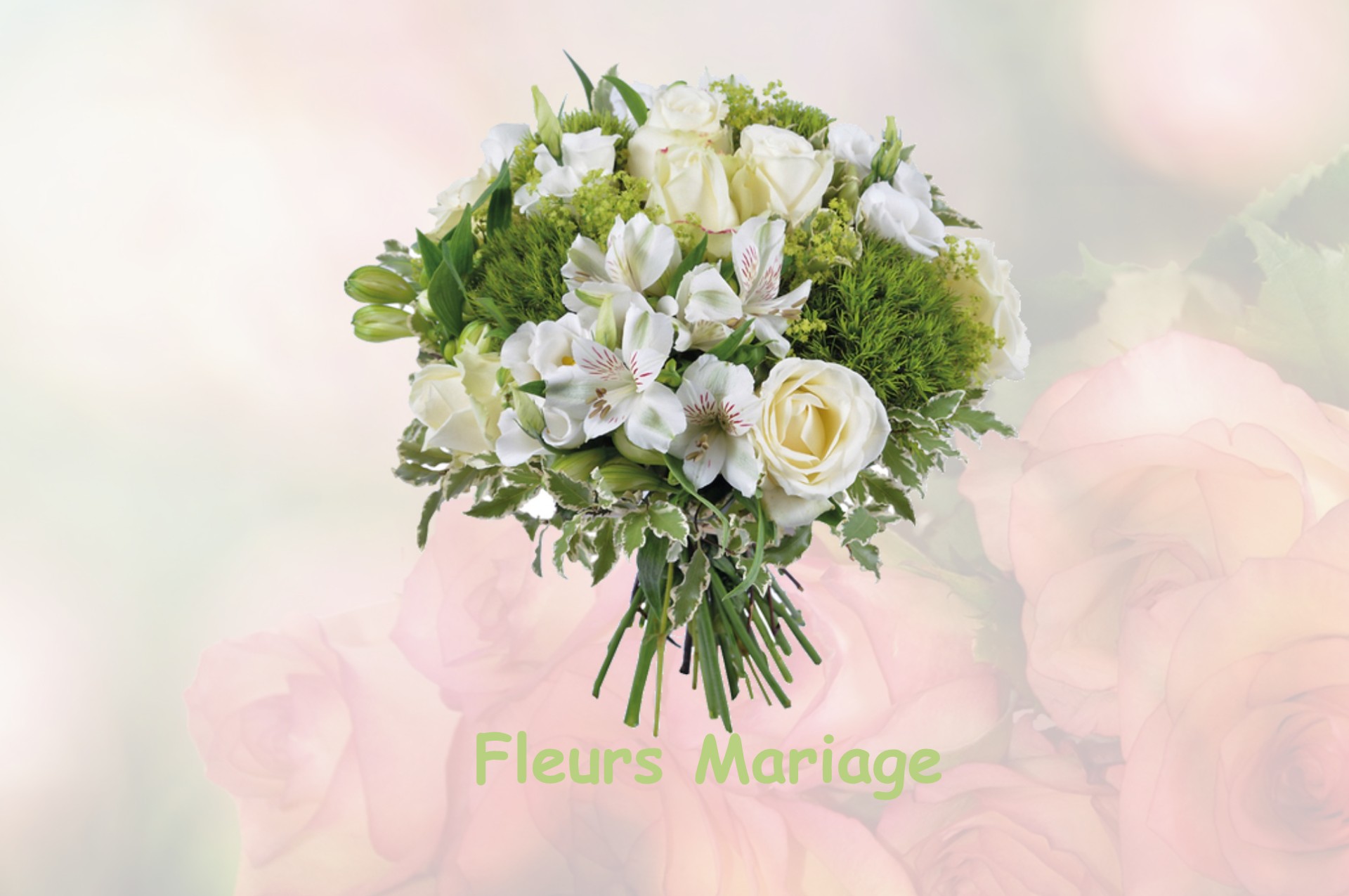 fleurs mariage MAZERAY